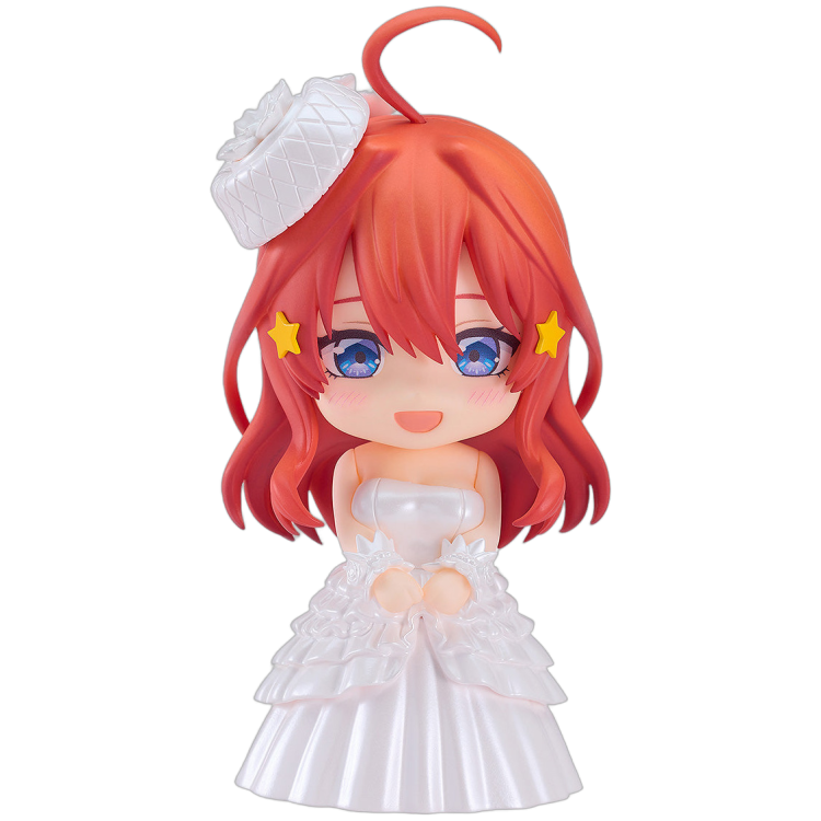 Nendoroid Itsuki Nakano