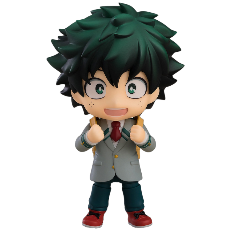 Nendoroid Izuku Midoriya: U.A. School Uniform Ver.