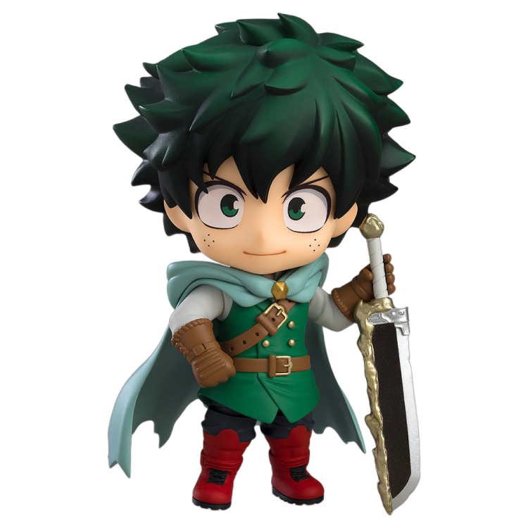 Nendoroid Izuku Midoriya
