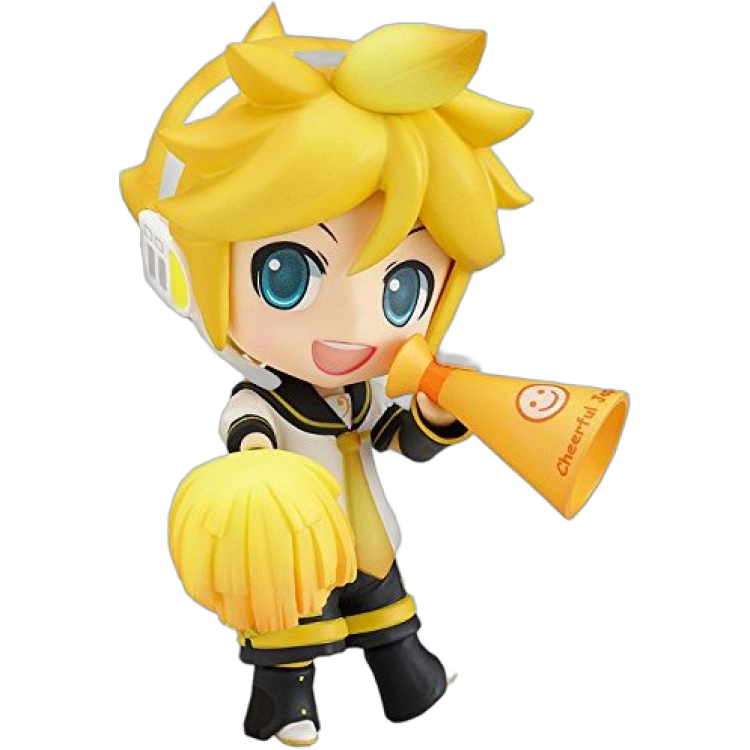 Nendoroid Len Kagamine: Cheerful Ver.