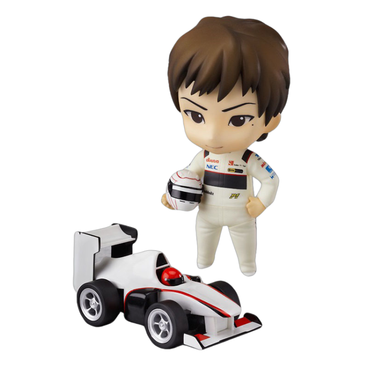 Nendoroid Kamui Kobayashi: Ganbare Japan Ver.