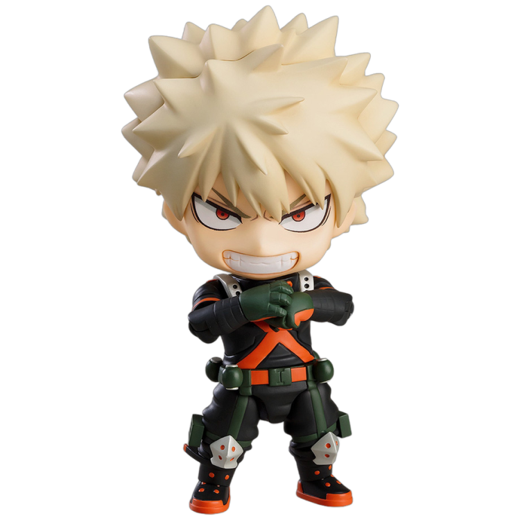 Nendoroid Katsuki Bakugo: Winter Costume Ver.