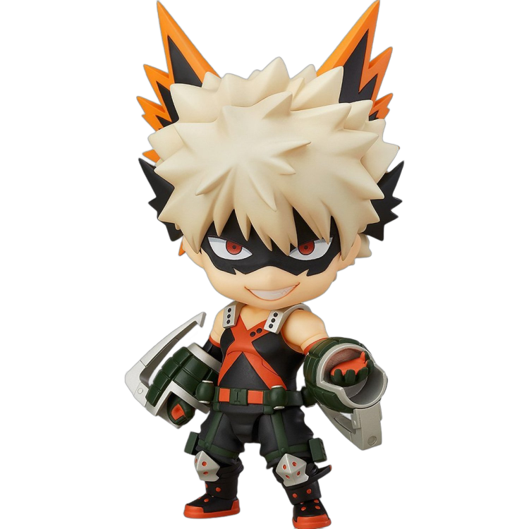 Nendoroid Katsuki Bakugo: Hero's Edition