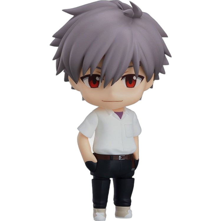 Nendoroid Kaworu Nagisa