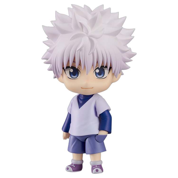 Nendoroid Killua Zoldyck/Killua Zaoldyeck: Hunter Exam Ver.