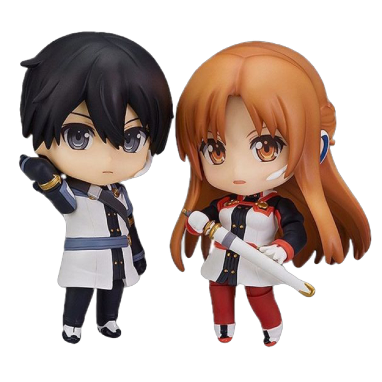 Nendoroid Asuna: Ordinal Scale Ver. & Yui