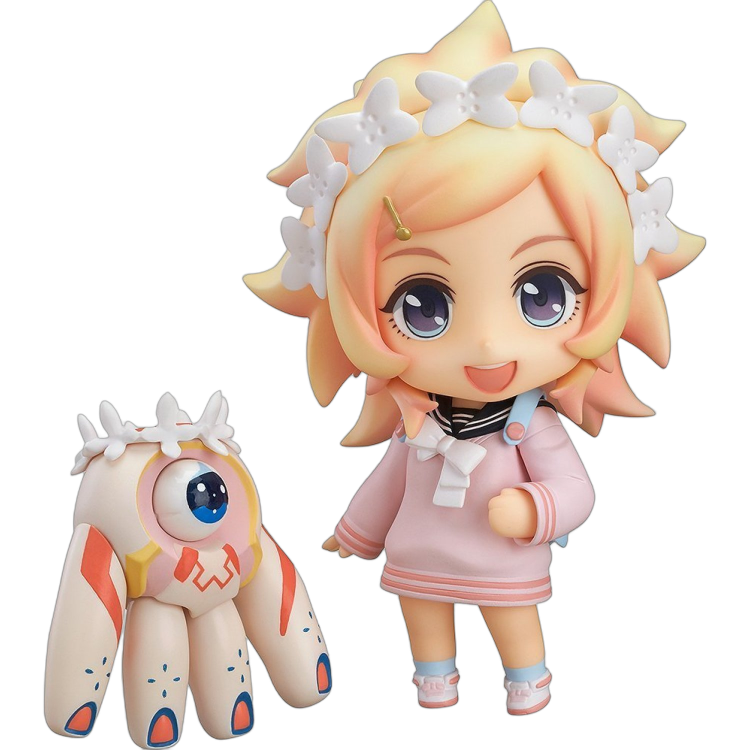 Nendoroid Kogane Asabuki + Migite-chan Set