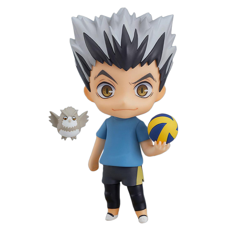 Nendoroid Kotaro Bokuto: The Way of the Ace Ver.
