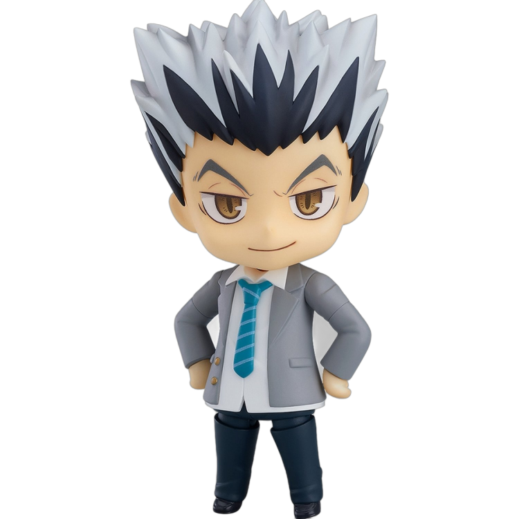 Nendoroid Kotaro Bokuto: School Uniform Ver.