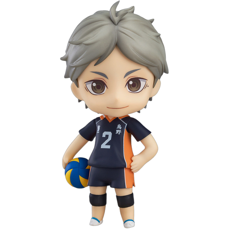 Nendoroid Koshi Sugawara