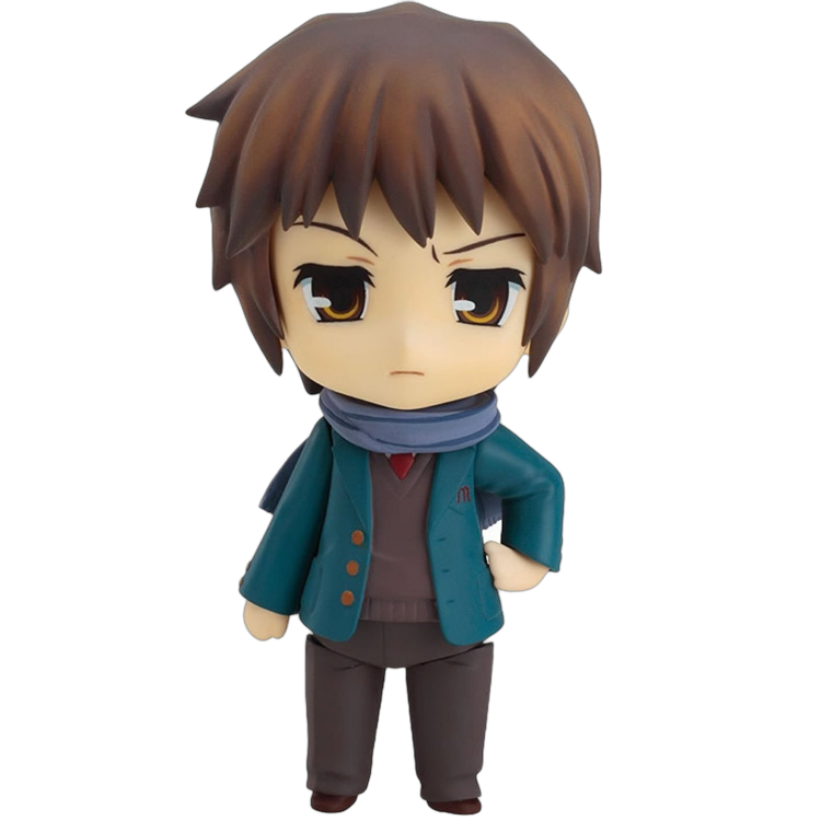 Nendoroid Kyon: Disappearance Ver.