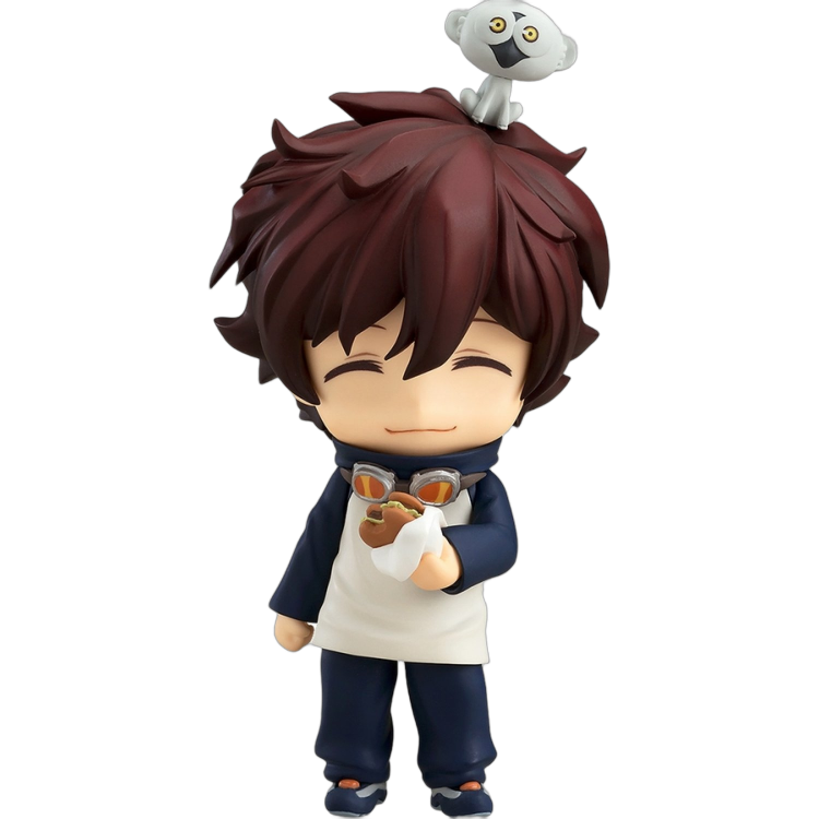 Nendoroid Leonardo Watch