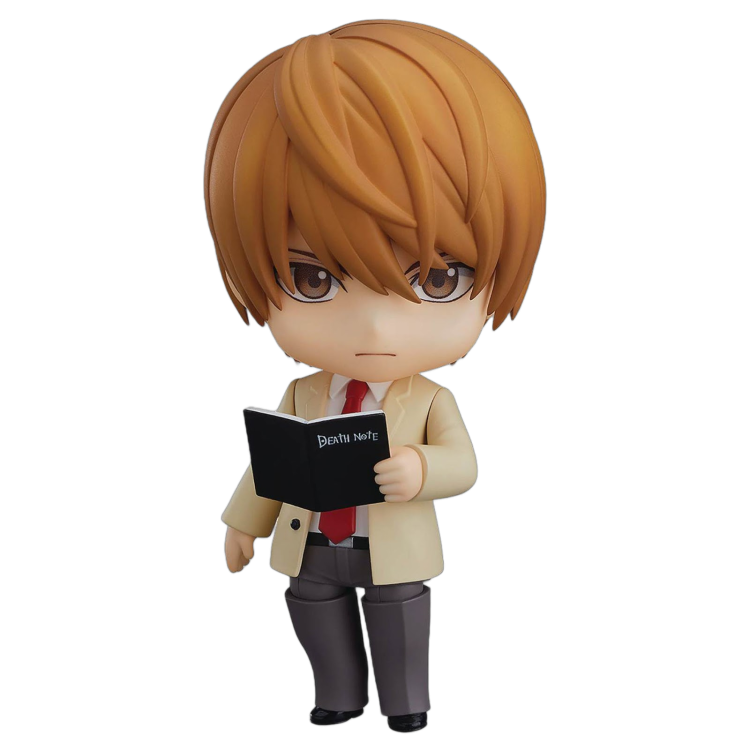 Nendoroid Light Yagami 2.0