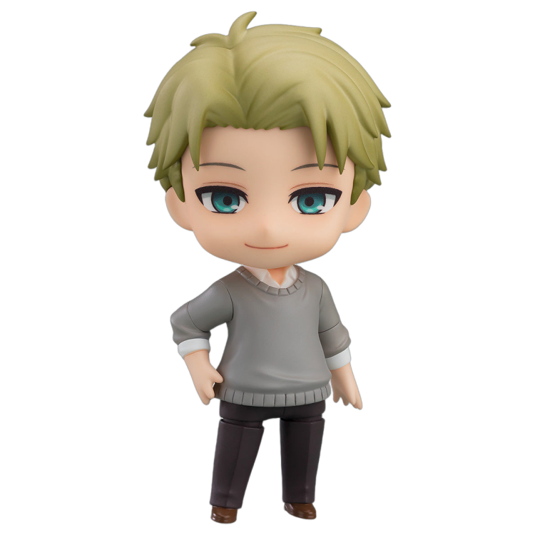 Nendoroid Loid Forger: Casual Outfit Ver.