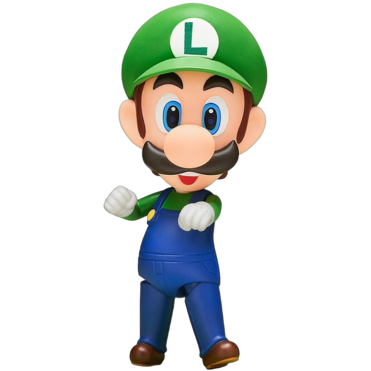 Nendoroid Luigi