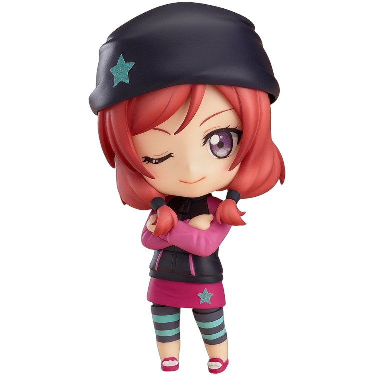 Nendoroid Maki Nishikino: Training Outfit Ver.