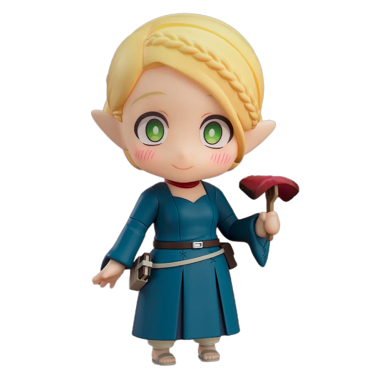 Delicious in Dungeon Good Smile Kuji A Prize Nendoroid Marcille: Crown Braid Ver.
