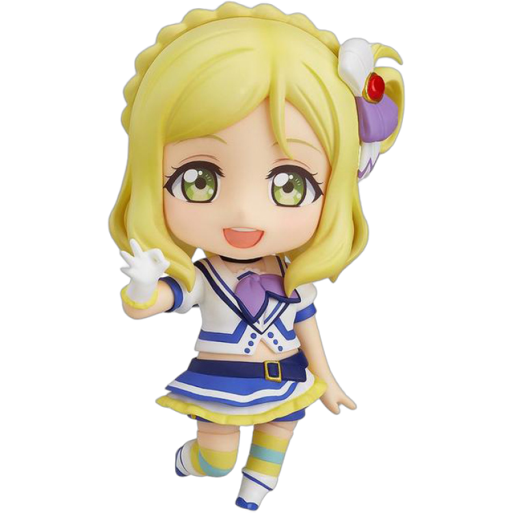 Nendoroid Mari Ohara