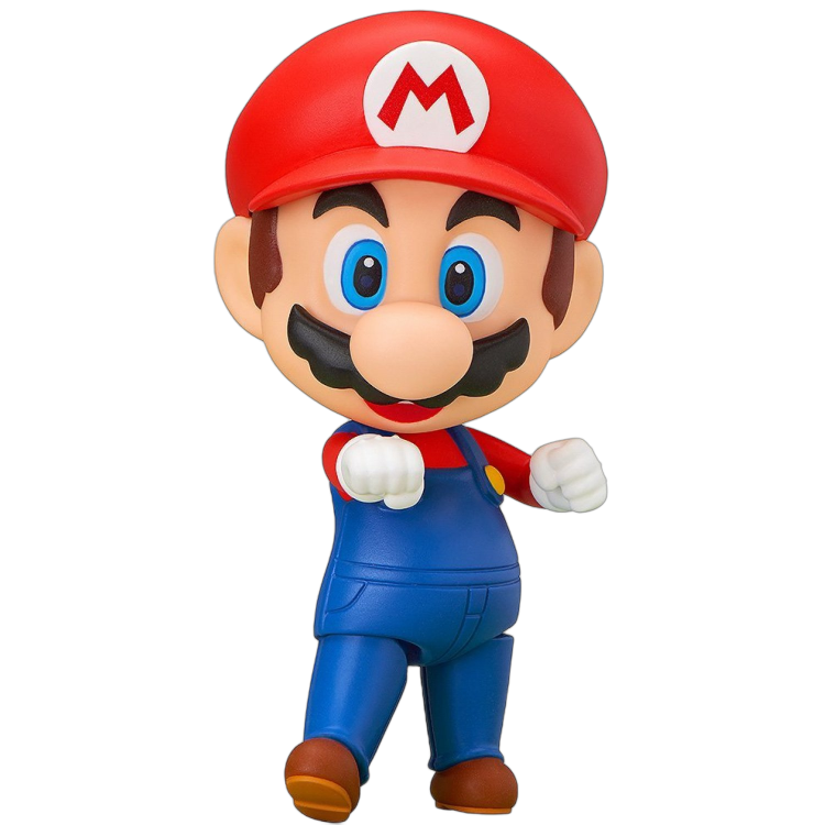 Nendoroid Mario