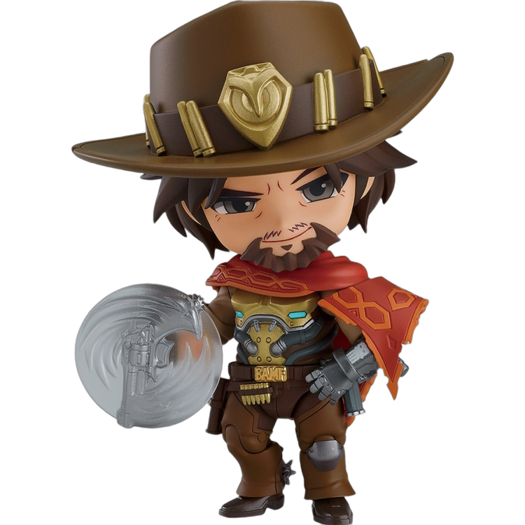 Nendoroid McCree: Classic Skin Edition