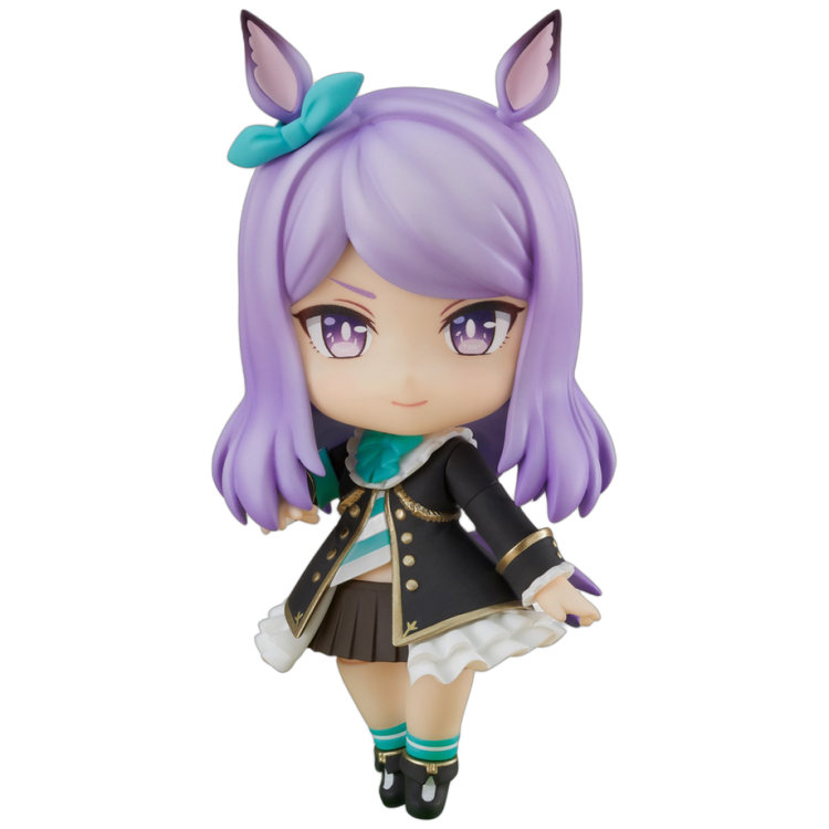 Nendoroid Mejiro McQueen