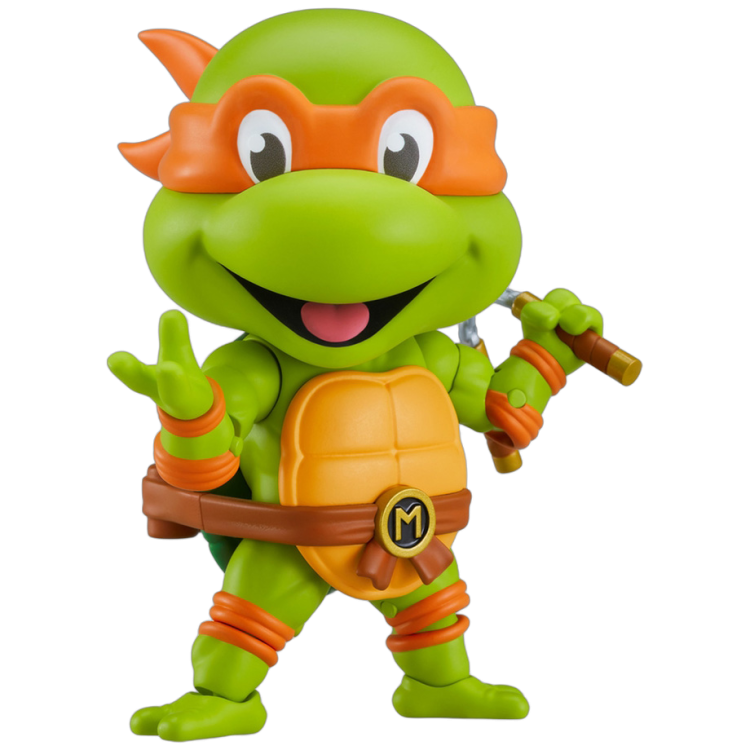 Nendoroid Michelangelo