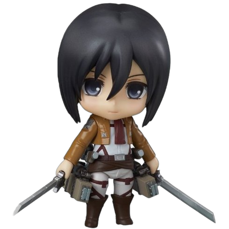 Nendoroid Mikasa Ackerman