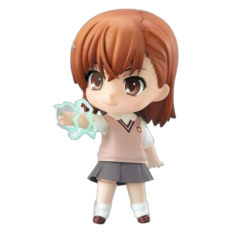 Nendoroid Mikoto Misaka