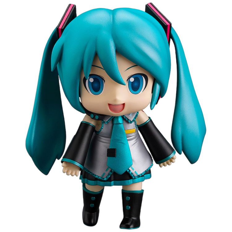 Nendoroid Mikudayo-: 10th Anniversary Ver.