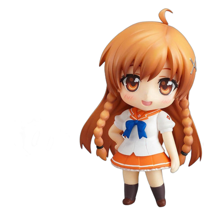 Nendoroid Mirai Suenaga
