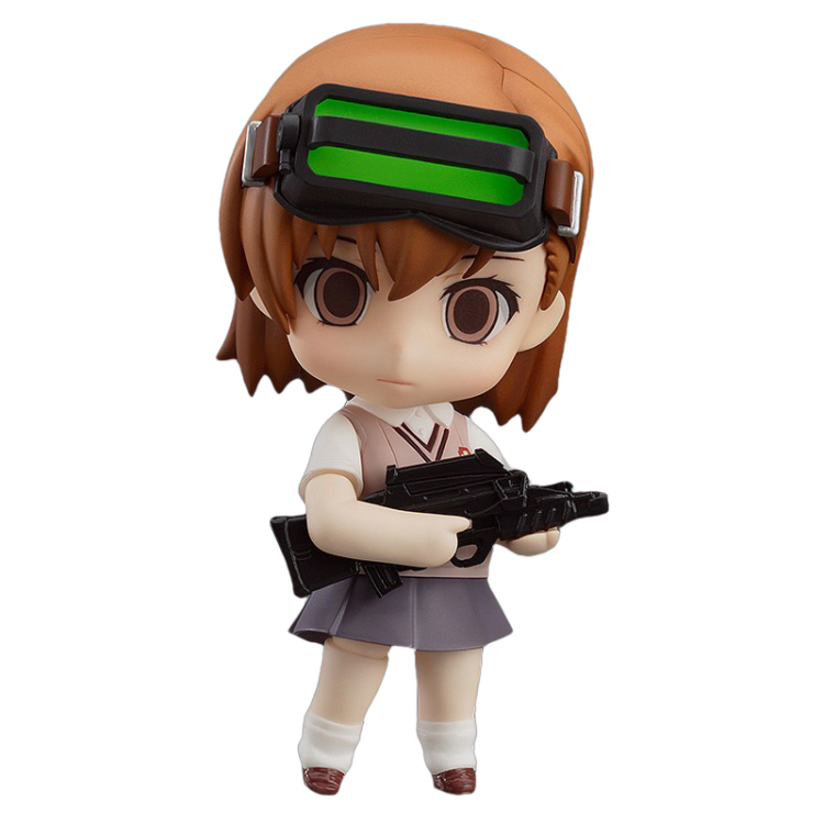 Nendoroid Misaka