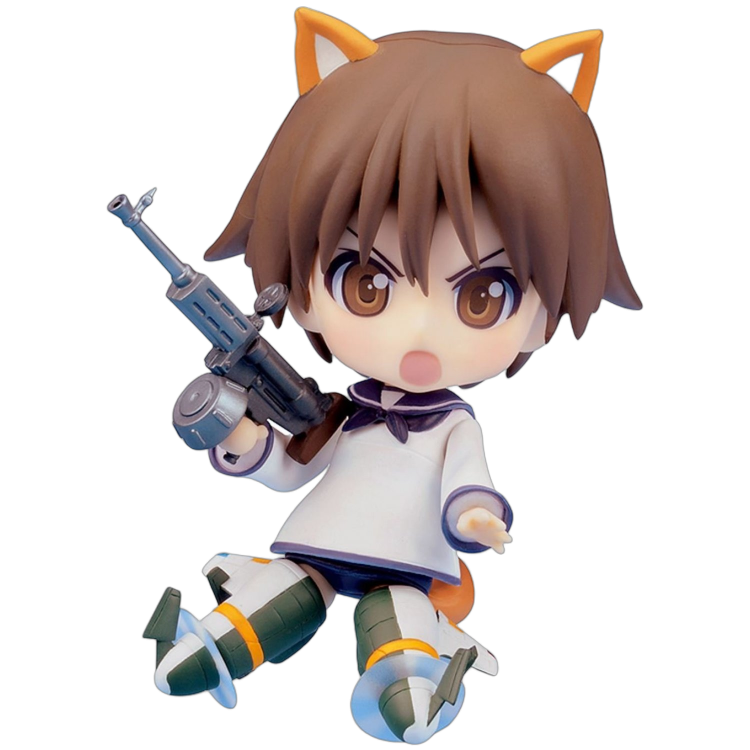 Nendoroid Yoshika Miyafuji: Shinden Ver.