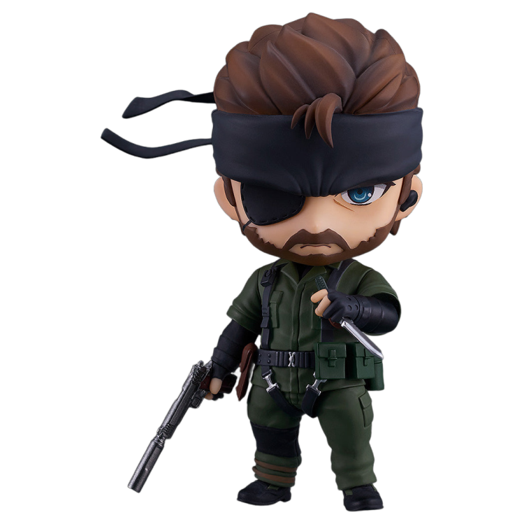 Nendoroid Naked Snake