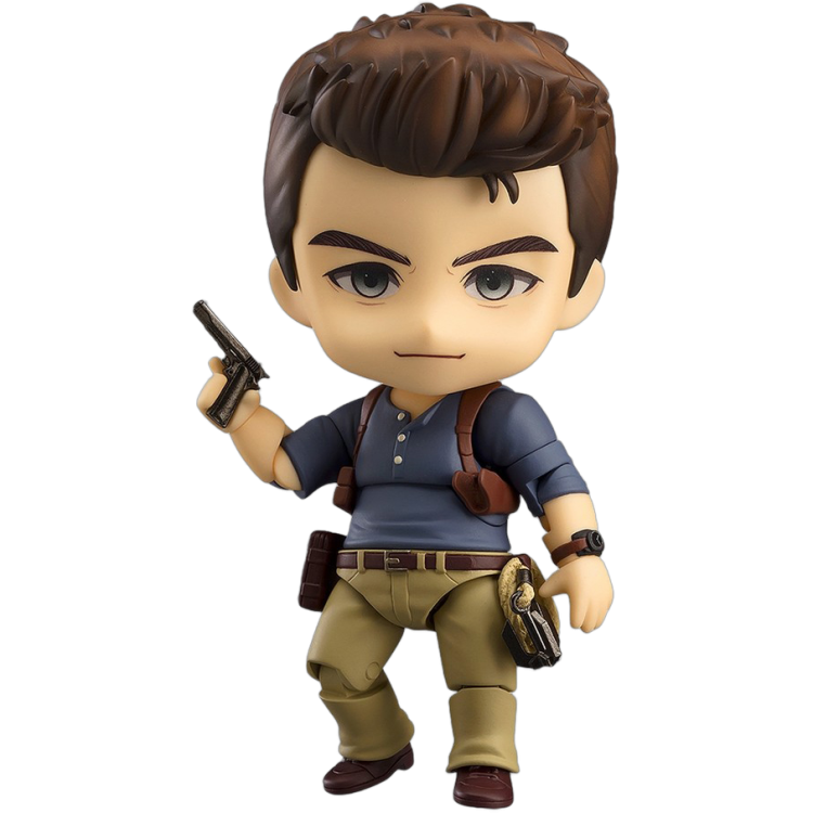 Nendoroid Nathan Drake: Adventure Edition