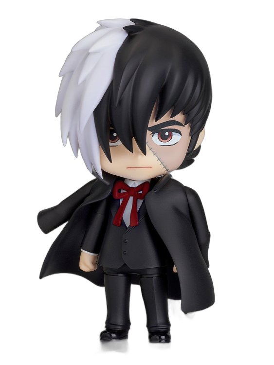 Nendoroid Black Jack: Anime Color Ver.