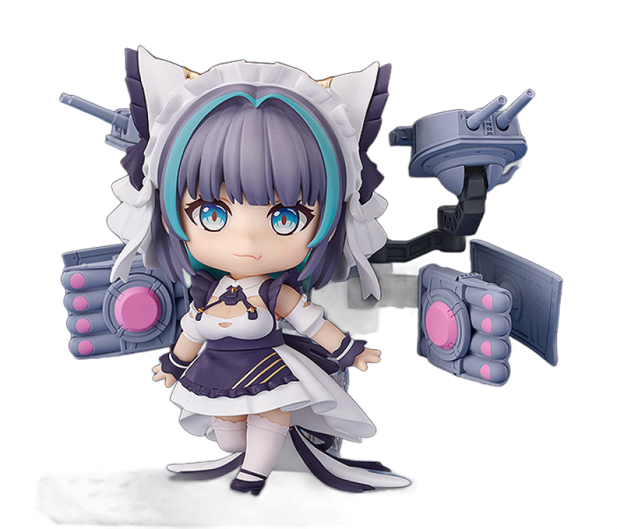 Nendoroid Cheshire DX
