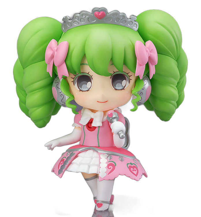 Nendoroid Co-de: Falulu - Marionette Mu Cyalume Co-de
