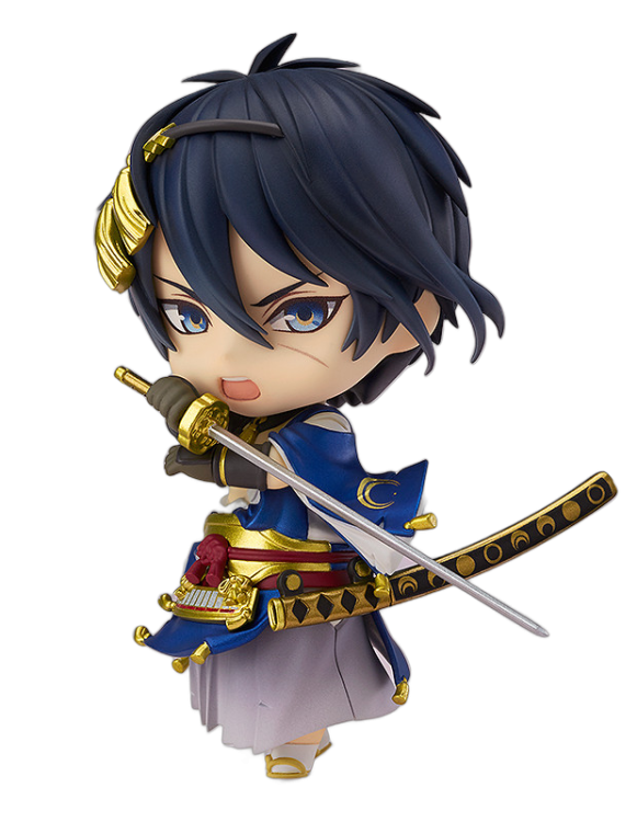 Nendoroid Co-de Mikazuki Munechika: Awakened Co-de