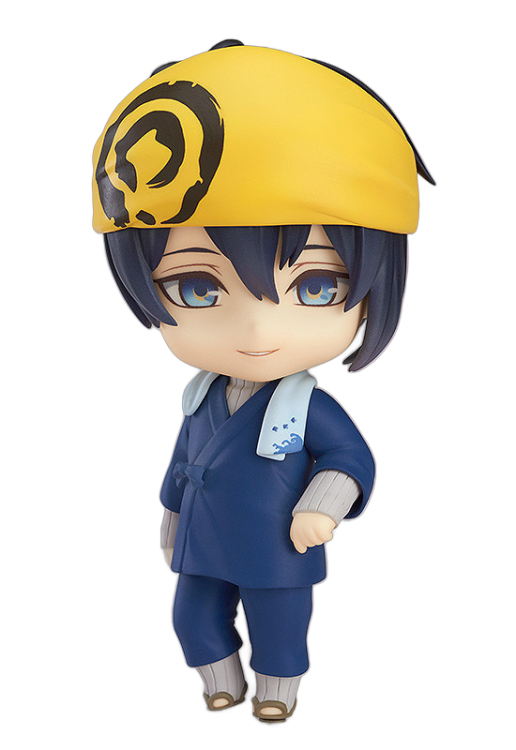 Nendoroid Co-de Mikazuki Munechika: Uchiban Co-de