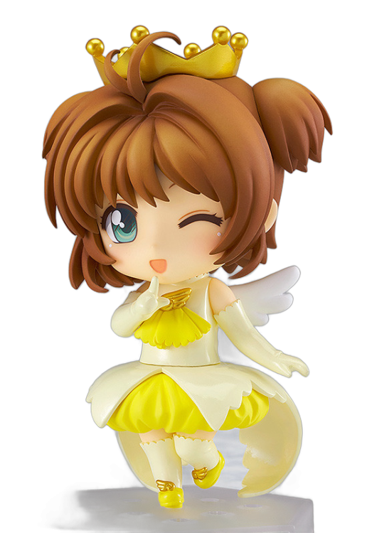 Nendoroid Co-de Sakura Kinomoto: Angel Crown Co-de