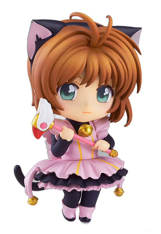 Nendoroid Co-de Sakura Kinomoto: Black Cat Maid Co-de