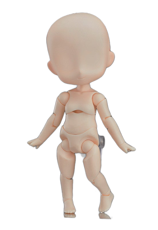 Nendoroid Doll archetype 1.1: Girl (Cream)