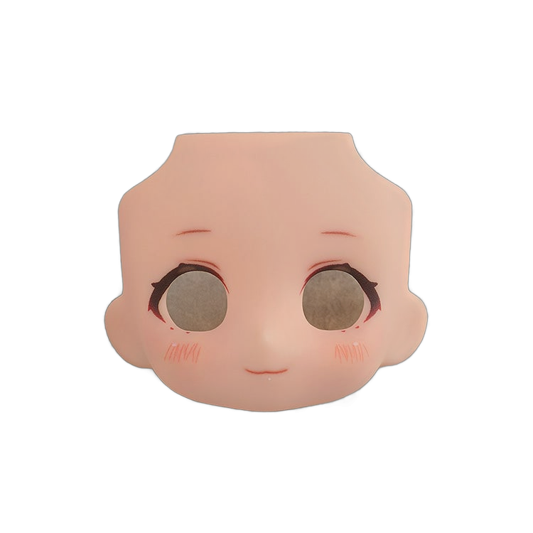 Nendoroid Doll Customizable Face Make Up!: Megtsuki 01 (Peach/Cinnamon/Cream/Almond Milk)