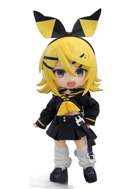 Nendoroid Doll Kagamine Rin: BRING IT ON Ver.
