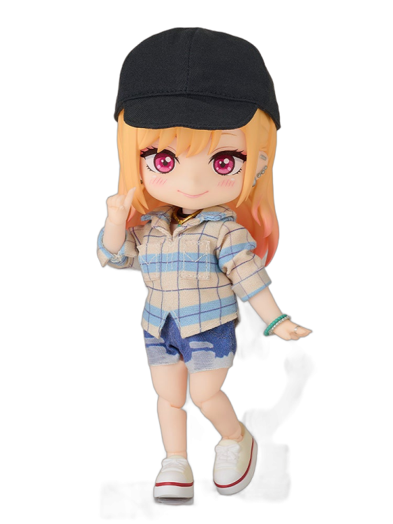 Nendoroid Doll Marin Kitagawa: Casual Outfit Ver.