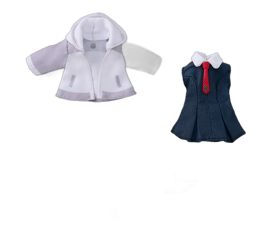 Nendoroid Doll Outfit Set: Shielder/Mash Kyrielight - Casual Clothes Ver.