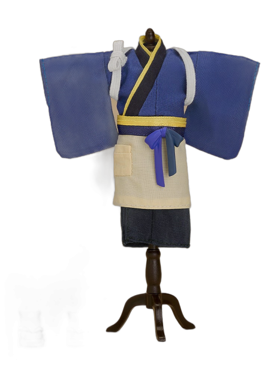 Nendoroid Doll Outfit Set: Takina Inoue - Sweets&Cafe LycoReco Uniform Ver.
