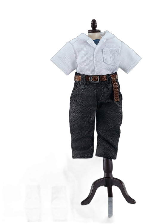 Nendoroid Doll Outfit Set: Tokyo-3 First Municipal Junior High School Uniform - Boy