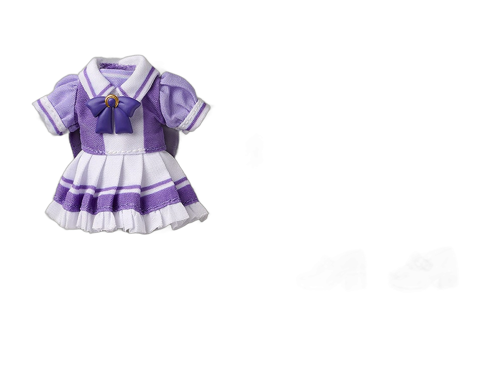 Nendoroid Doll Outfit Set: Tracen Academy Uniform (Summer/Winter)