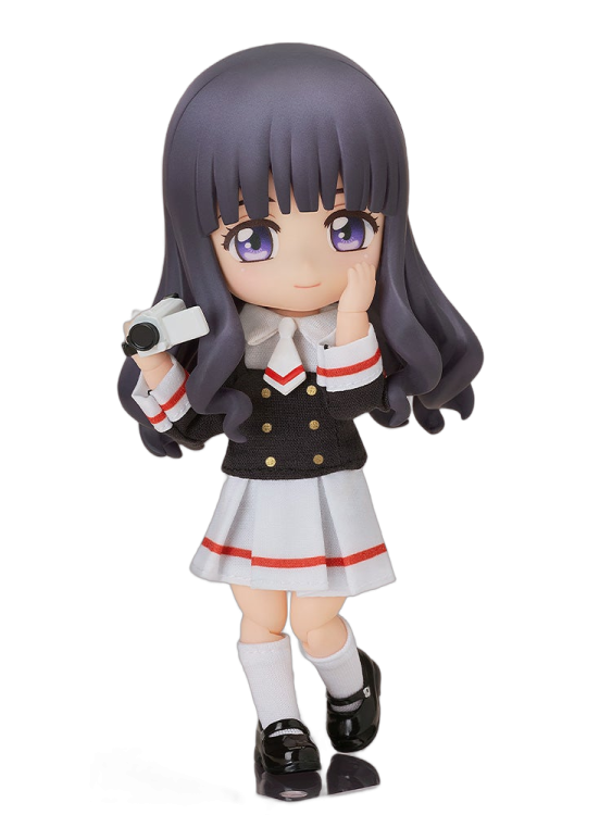 Nendoroid Doll Tomoyo Daidouji: Tomoeda Junior High Uniform Ver.
